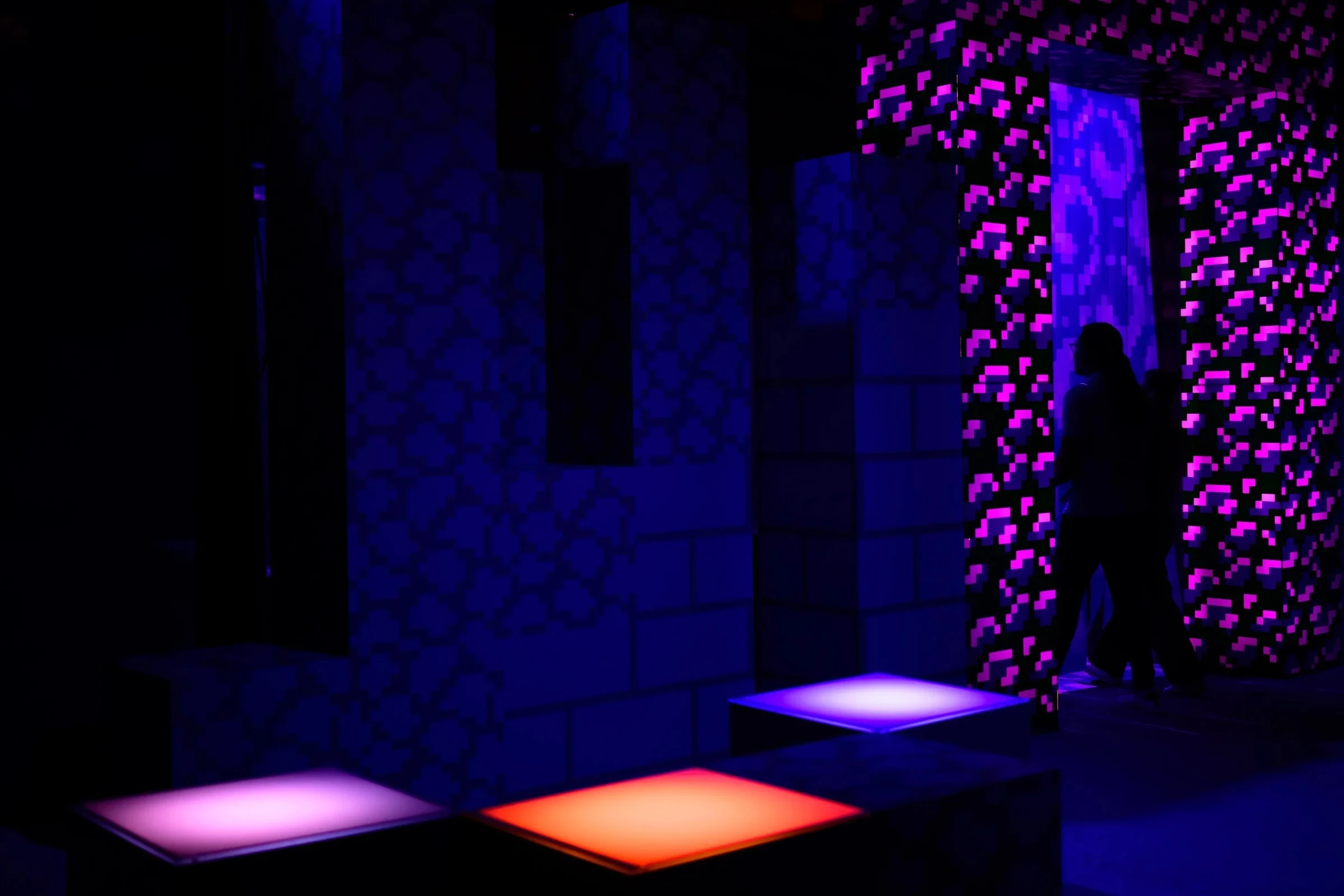 Minecraft Experience