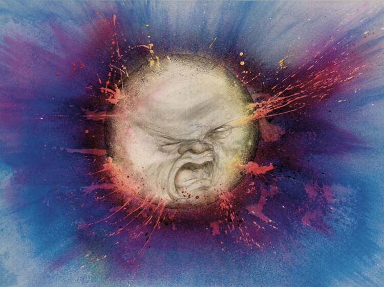 Ralph Steadman: And Another Thing