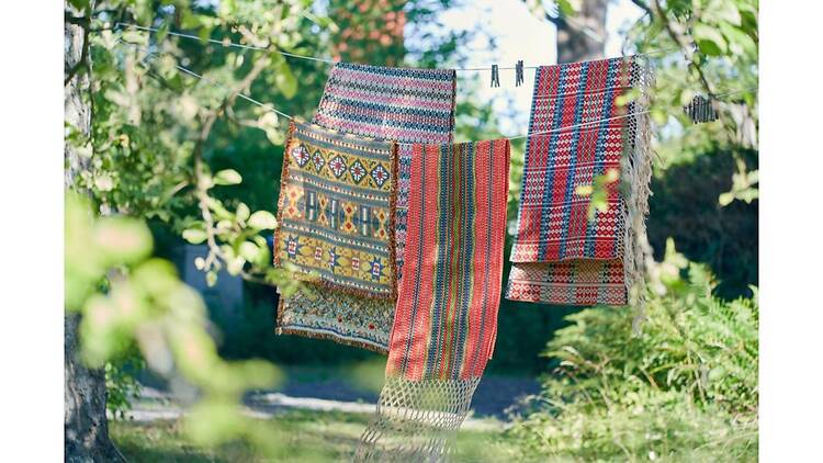 北欧のテキスタイルと暮らし展 ― Beauty for All