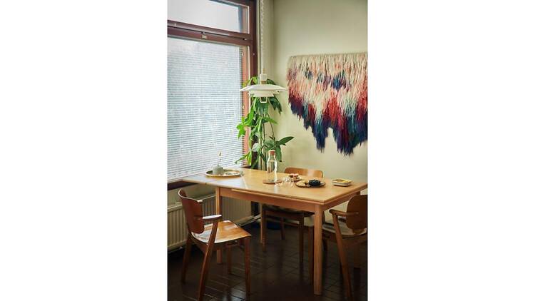 北欧のテキスタイルと暮らし展 ― Beauty for All