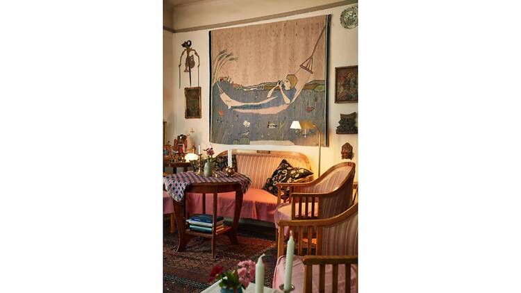 北欧のテキスタイルと暮らし展 ― Beauty for All