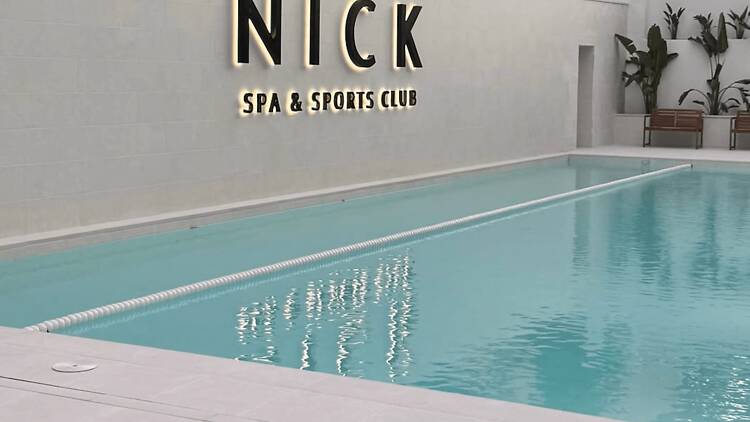 Nick Spa & Sports Club