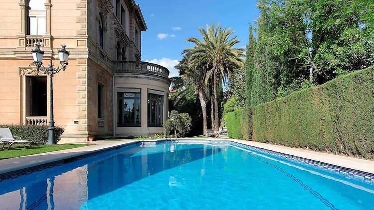 Club Metropolitan Iradier