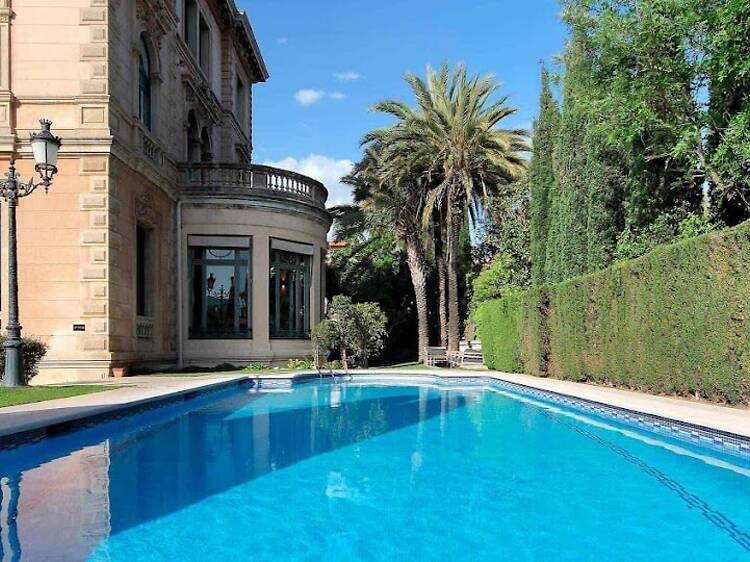 Club Metropolitan Iradier