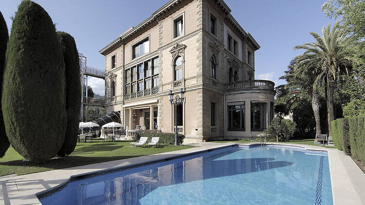 Club Metropolitan Iradier