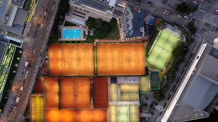 David Lloyd Club Turó