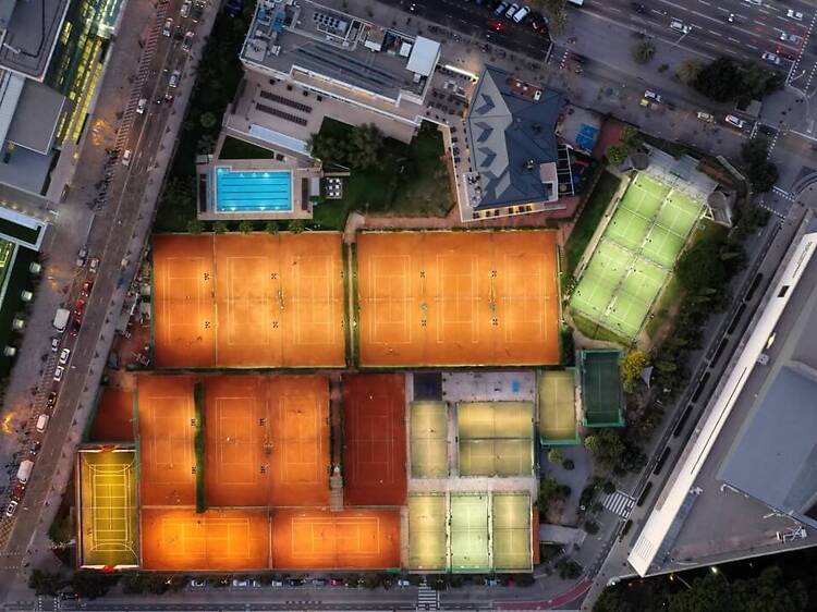 David Lloyd Club Turó