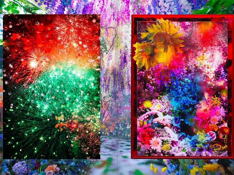 mirror, mirror, mirror mika ninagawa