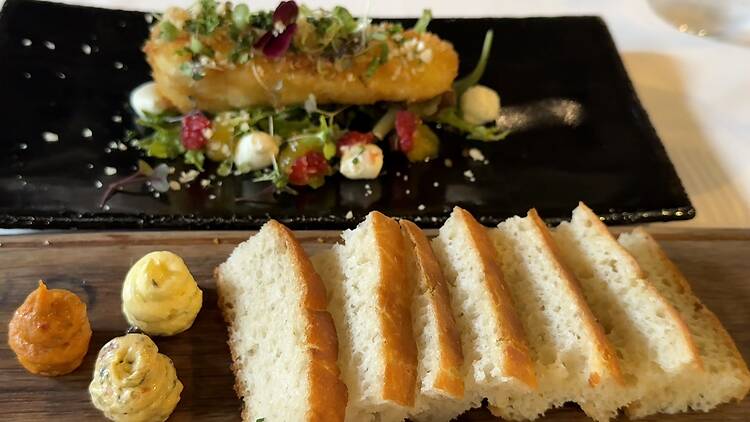 BistroSixteen82 Tapas Dishes 