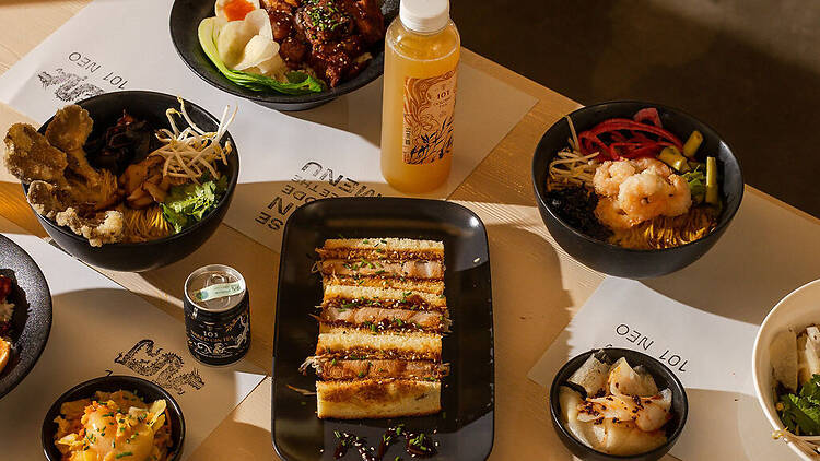 Budapest legjobb japán éttermei