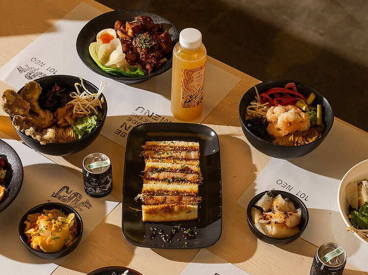 Budapest legjobb japán éttermei