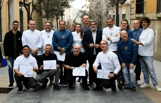 Concurso Mejor Tortilla de Madrid