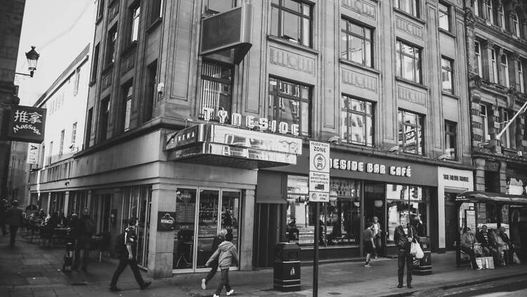 Tyneside Cinema, Newcastle upon Tyne Tyneside Cinema, Newcastle upon Tyne