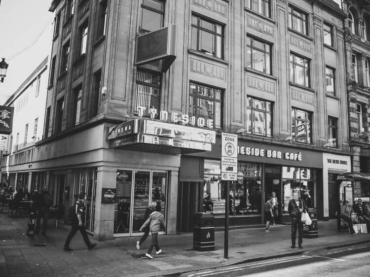 Tyneside Cinema, Newcastle upon Tyne Tyneside Cinema, Newcastle upon Tyne