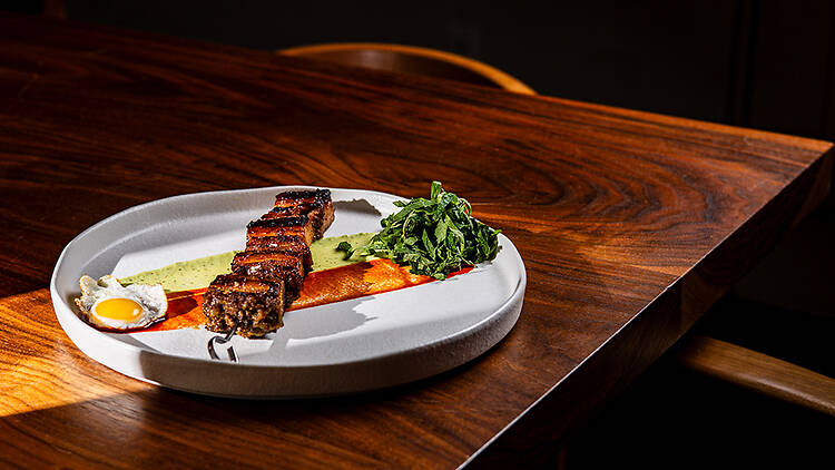 pork belly yakitoki pork belly yakitoki