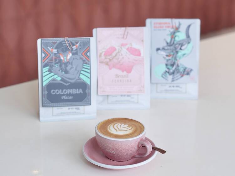 世界百大咖啡店2026｜香港 Espresso Alchemy 連續兩年榮登世界百大咖啡店 附亞洲咖啡店 Top 10 名單