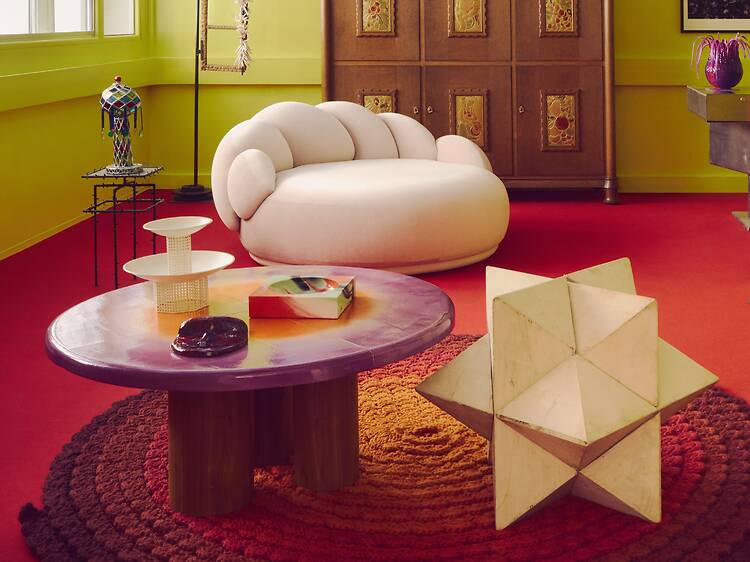 Le studio d’archi Uchronia se fait curateur d’une expo dans un tiers-lieu du centre de Paris