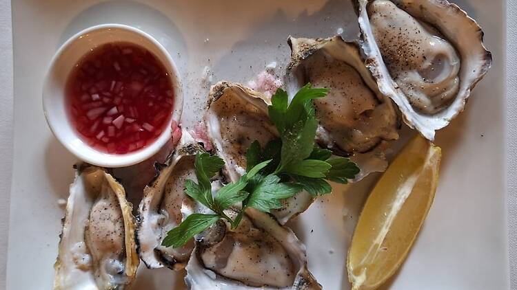 BistroSixteen82 Tapas Dishes 