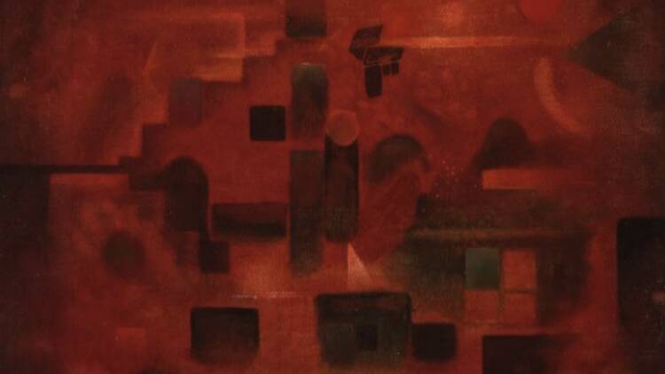 Antoni Tàpies. El moviment perpetu del mur