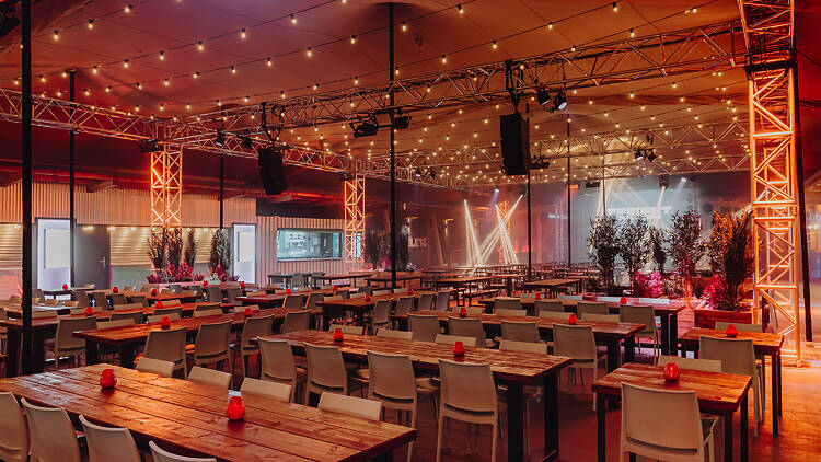 London’s biggest rooftop bar will open in Brixton this spring