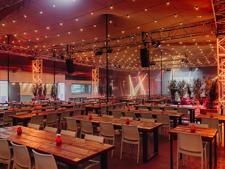 London’s biggest rooftop bar will open in Brixton this spring