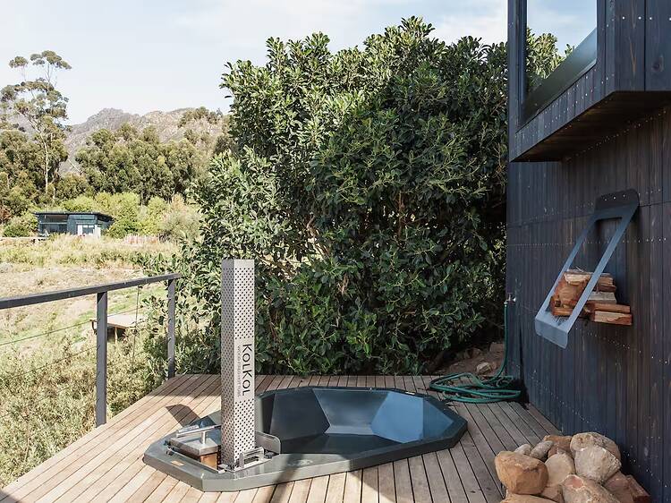 Camissa Farm, Banhoek