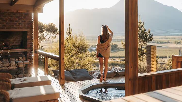 Swallow Cabin, Tulbagh