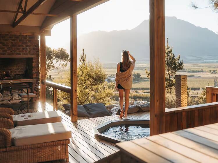 Swallow Cabin, Tulbagh