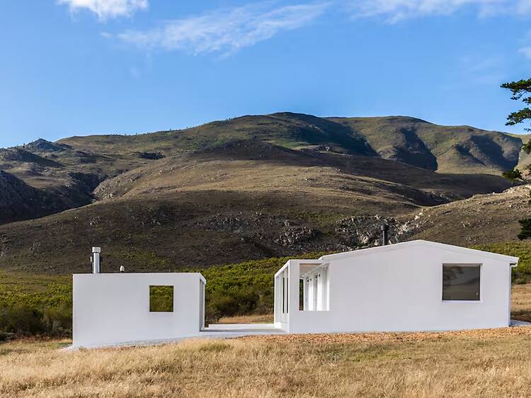 Hidden Haven, Hemel-en-Aarde