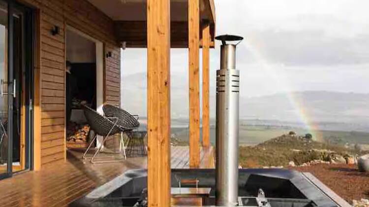 Mountain Eco-Pod, Villiersdorp