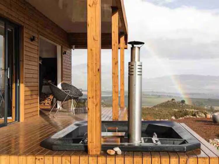 Mountain Eco-Pod, Villiersdorp