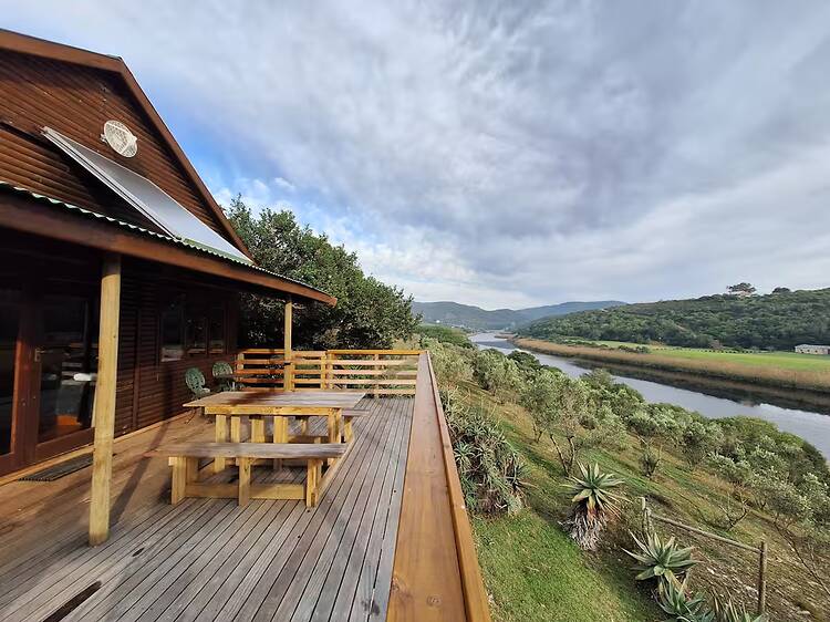 Sunbird Chalet, Stilbaai