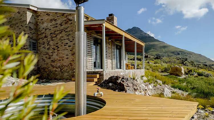 Rocky Falls #2, Bain’s Kloof