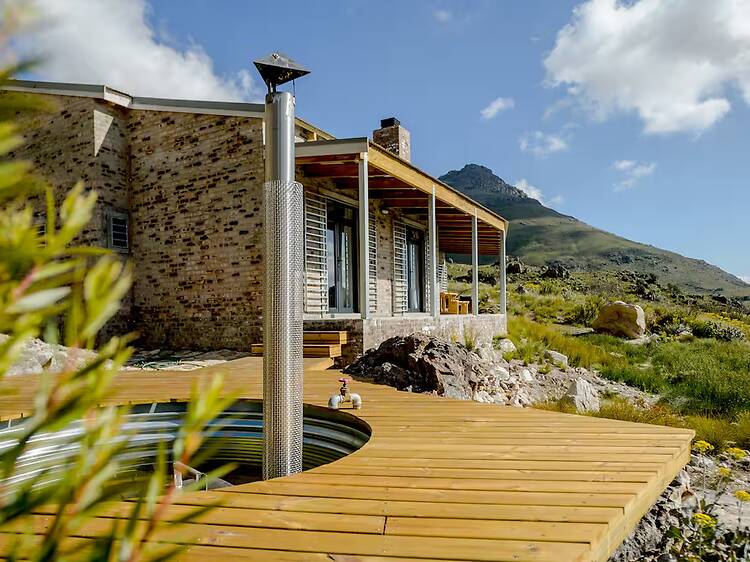 Rocky Falls #2, Bain’s Kloof