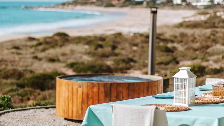 The 13 best hot tub getaways near Cape Town