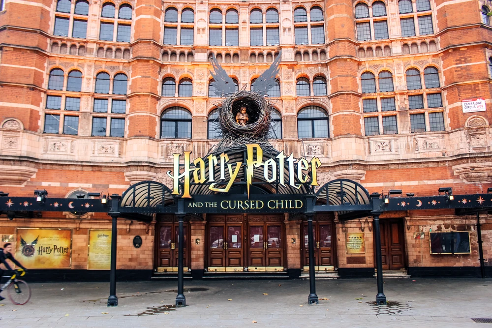 Harry Potter and the Cursed Child, London
