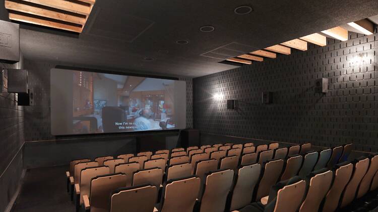 Zumzeig Cinema, Barcelona