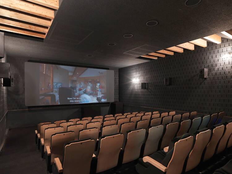 Zumzeig Cinema, Barcelona