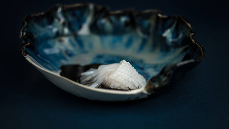 Surfer sur le haut de la gastronomie marine chez Zostera Surfer sur le haut de la gastronomie marine chez Zostera