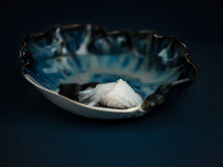 Surfer sur le haut de la gastronomie marine chez Zostera Surfer sur le haut de la gastronomie marine chez Zostera