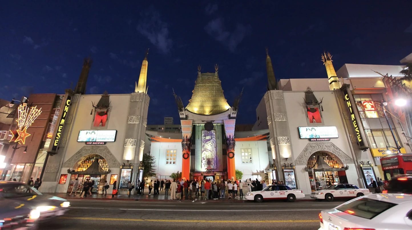 TCL Grauman&rsquo;s Chinese Theatre