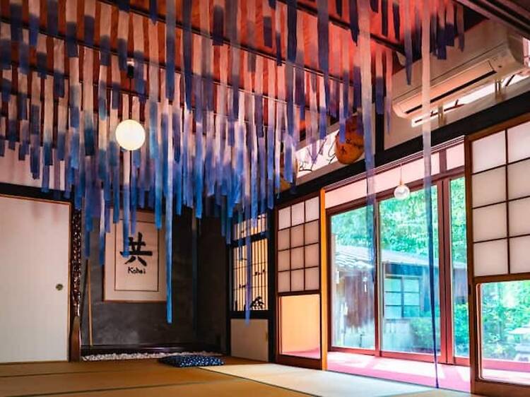 The Village Original: Renovated 50-Year-Old Sakura-sou