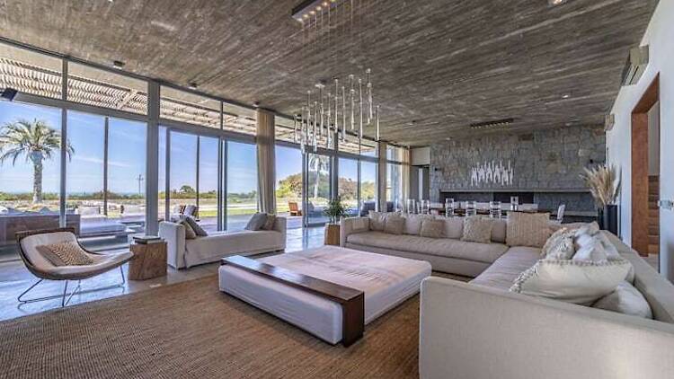 The Modern Estancia: 30-Acre Luxury Chacra