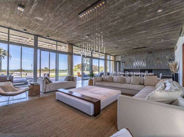 The Modern Estancia: 30-Acre Luxury Chacra