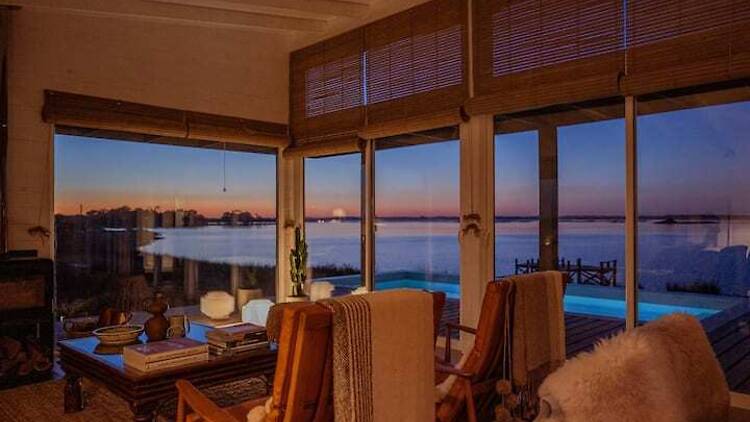 The Front-Row Icon: Oceanfront Playa Mansa Villa