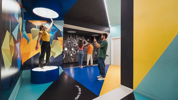 A Visual Playground Made for Your Camera