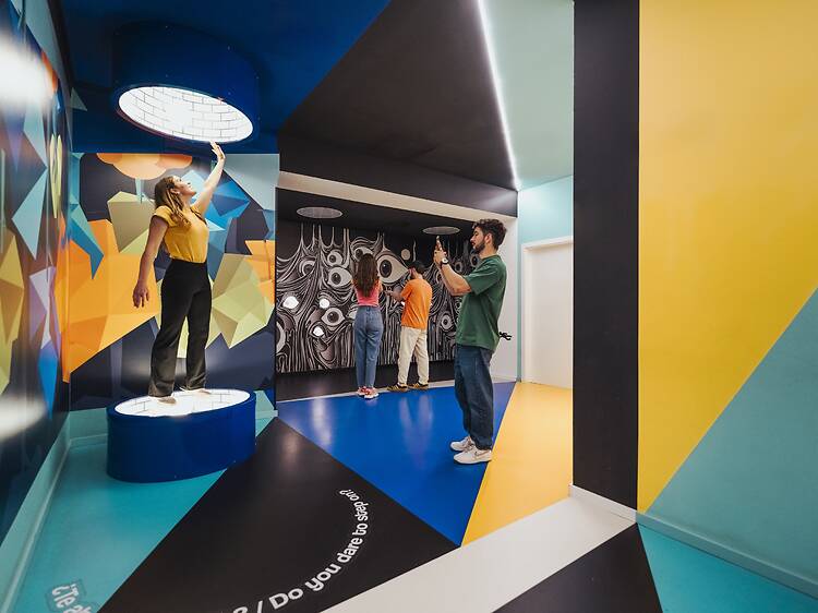 A Visual Playground Made for Your Camera