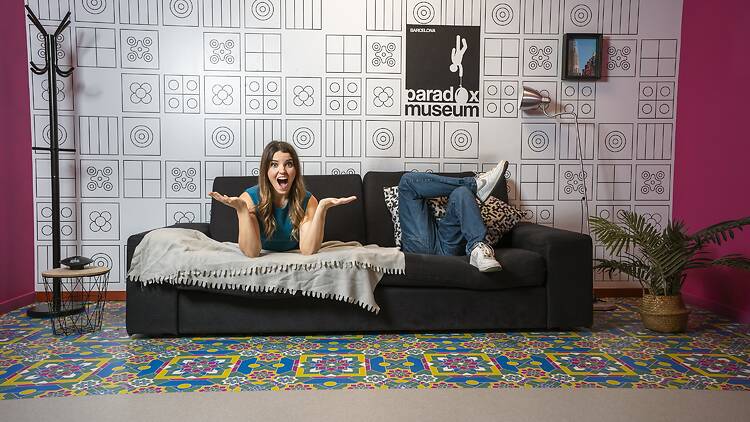 Take a Piece of the Paradox Home