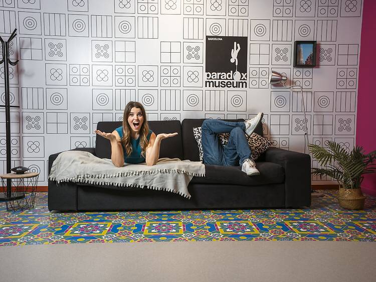 Take a Piece of the Paradox Home