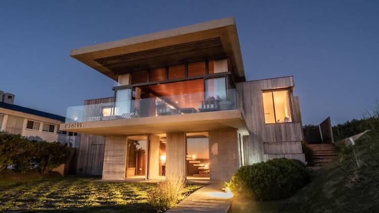 The Boho Retreat: Big Sur Cabin